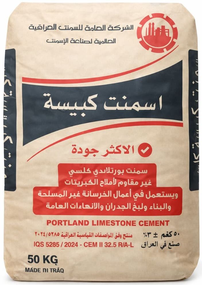 Portland Limestone Cement