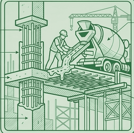 Roofs & Columns